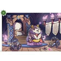 Acheter Chatons et Dragons : Les fleurs-dragon - Makaka - Agorajeux