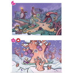 Acheter Chatons et Dragons : Les fleurs-dragon - Makaka - Agorajeux