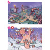 Acheter Chatons et Dragons : Les fleurs-dragon - Makaka - Agorajeux