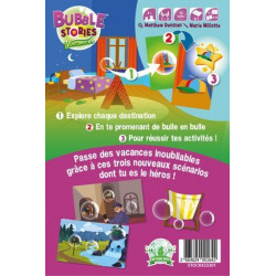 Acheter Bubble Stories Vacances - Blue Orange - Boutique Agorajeux
