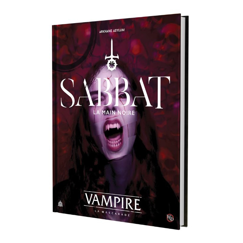 Vampire la Mascarade V5 : Sabbat