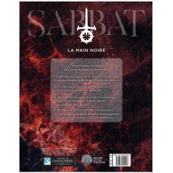 Acheter Vampire la Mascarade V5 : Sabbat - Arkhane Asylum - Agorajeux