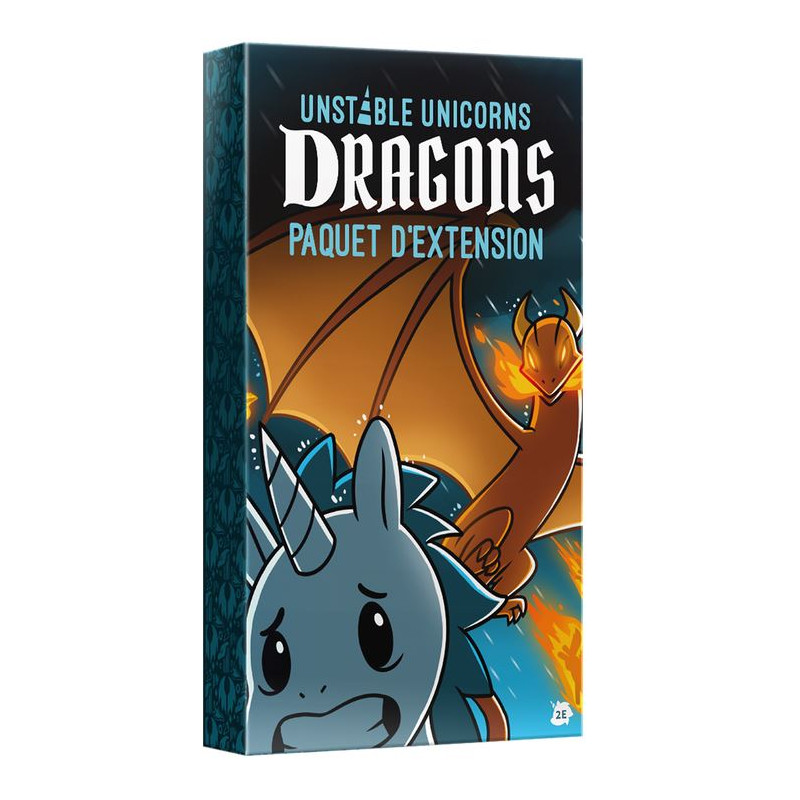 Unstable Unicorns : Dragons - French version