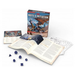 D&D 5e édition : Kit d'initiation : Les dragons de l'île aux tempêtes