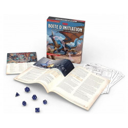 Acheter D&D 5 : Kit d'initiation : Les dragons de l'île aux tempêtes