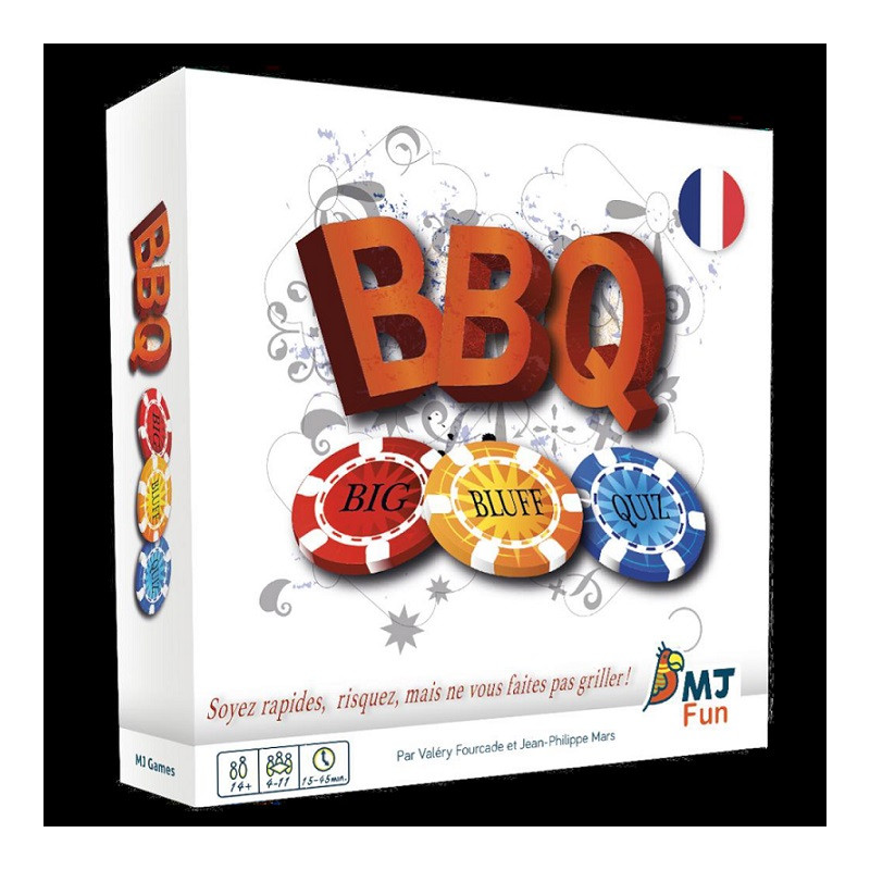 BBQ - Big Bluff Quizz