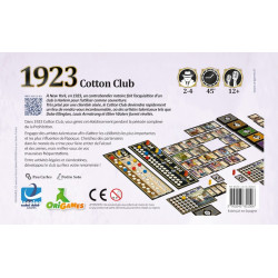 1923 Cotton Club