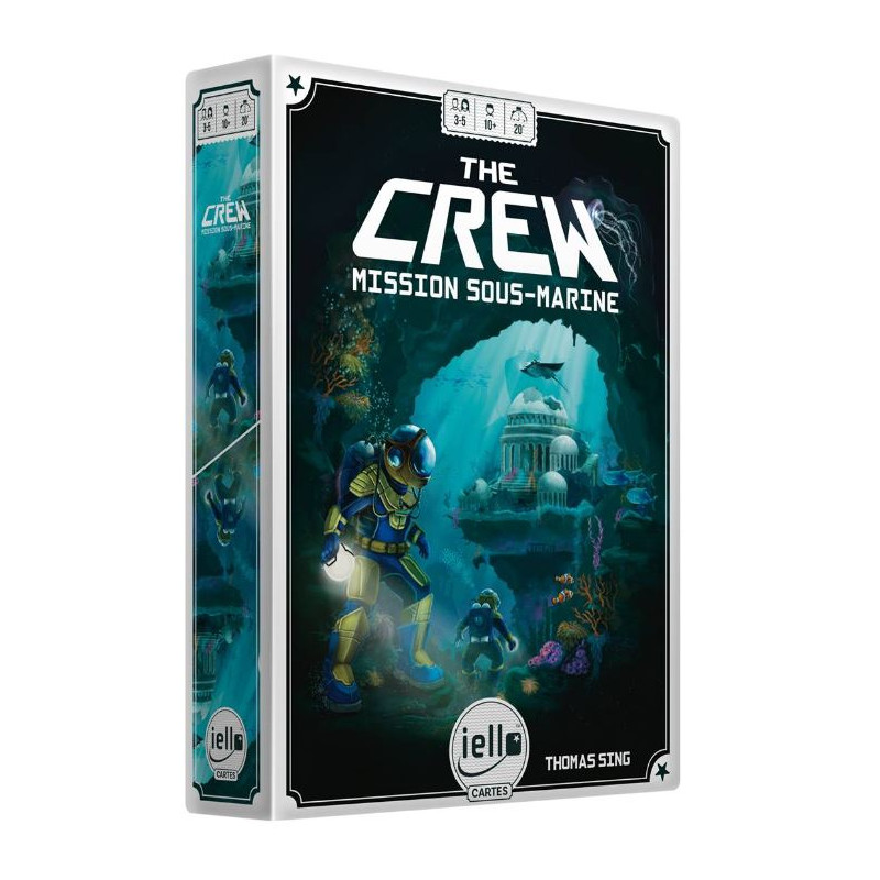 The Crew - Mission sous-marine - French version