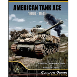 American Tank Ace: Europe -...