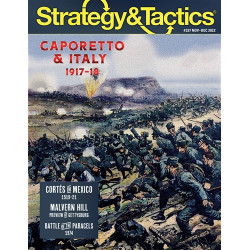 Strategy & Tactics 337 : Caporetto