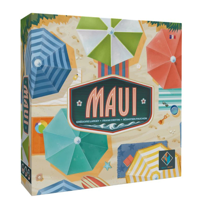 Acheter Maui - Plan B Games - Agorajeux
