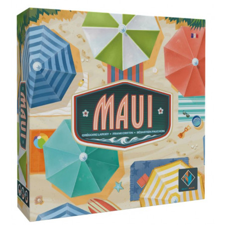 Acheter Maui - Plan B Games - Agorajeux