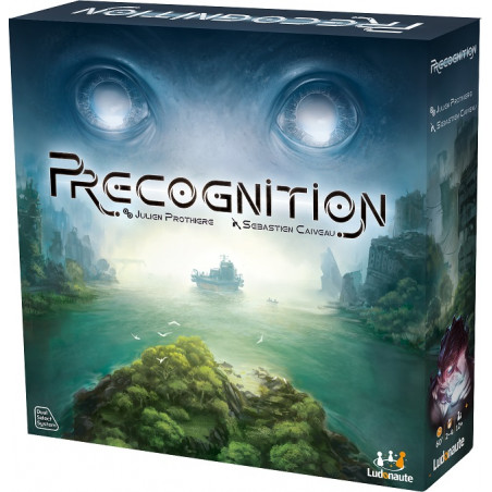 Acheter le jeu Precognition - Ludonaute - Agorajeux