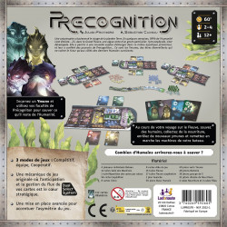 Acheter le jeu Precognition - Ludonaute - Agorajeux
