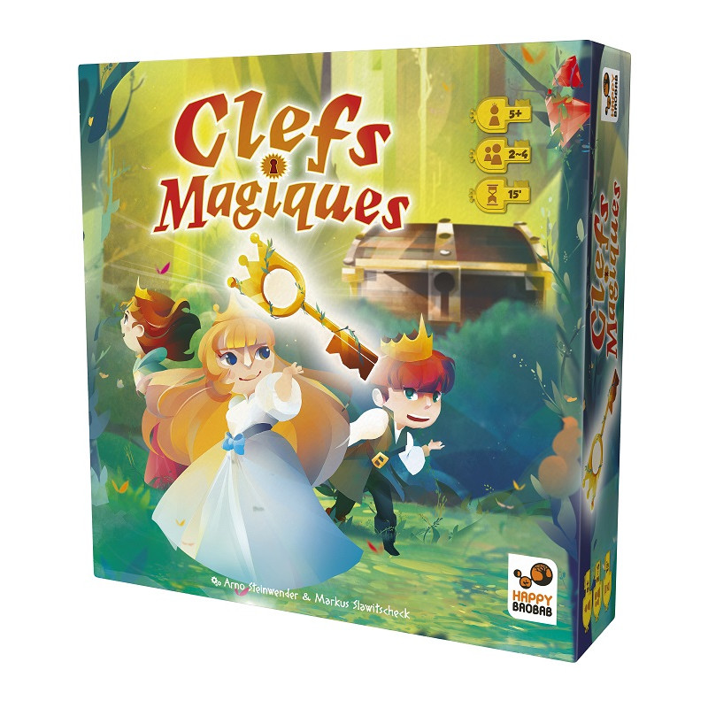 Clefs Magiques