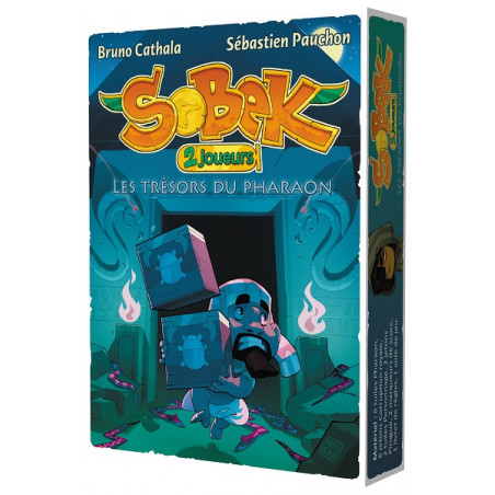 Acheter Sobek 2 joueurs : Extension - Catch up Games - Agorajeux