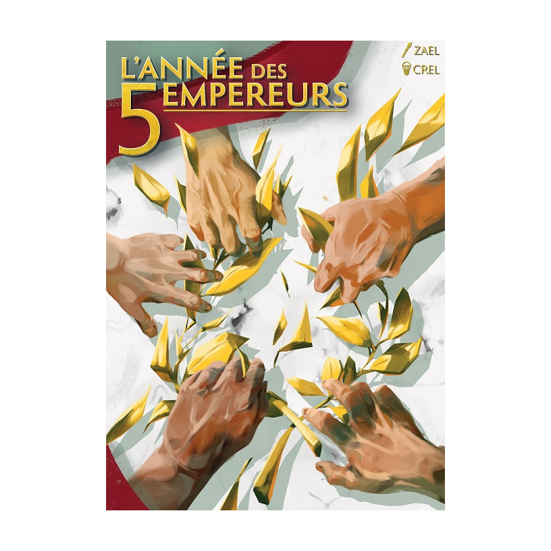 L'année des 5 empereurs