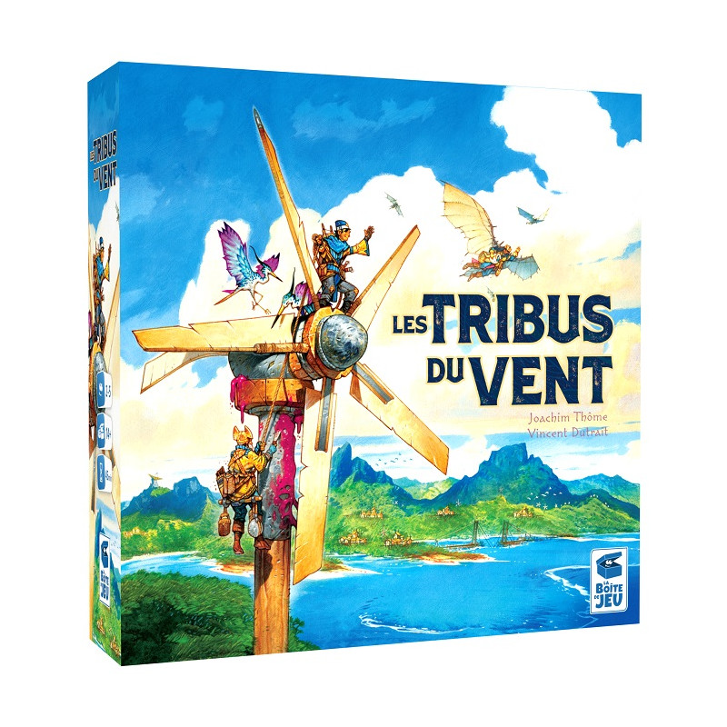 Les Tribus du Vent