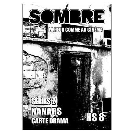 Acheter Sombre HS8 - Terres Etranges - Agorajeux boutique jeu de rôle