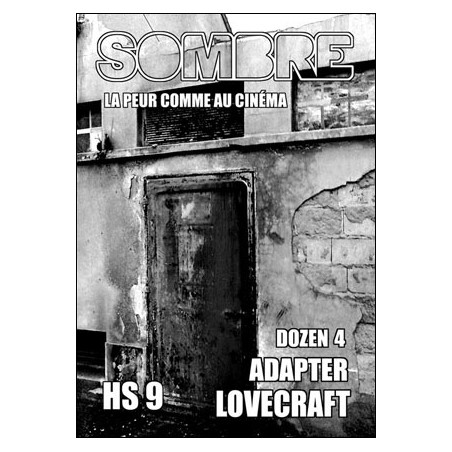 Acheter Sombre HS9 - Terres Etranges - Agorajeux boutique jeu de rôle