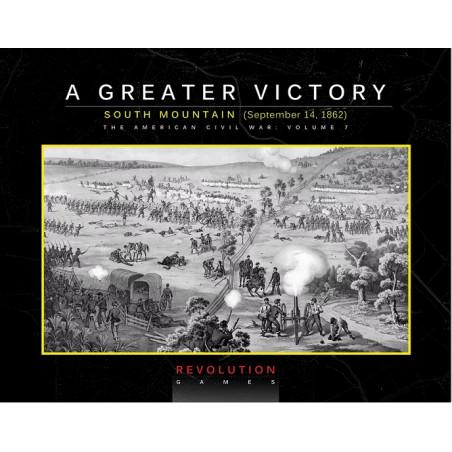 Acheter A Greater Victory (zip) - Revolution Games - Agorajeux