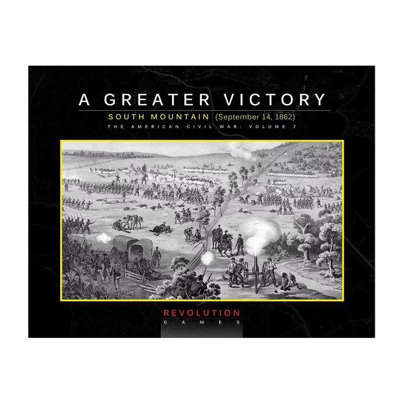 A Greater Victory (Boxed)