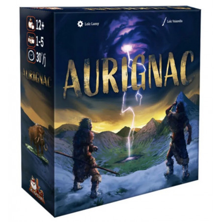 Acheter le Jeu de société Aurignac - Oka Luda - Agorajeux