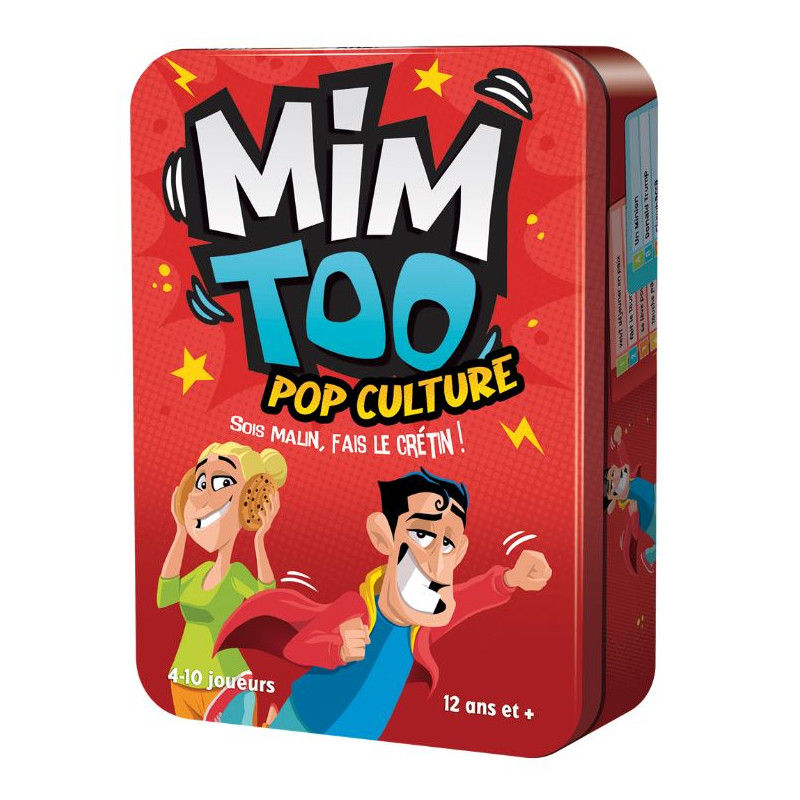 Mimtoo : Pop Culture