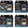 MTG : pack of four Commander Decks Warhammer 40K