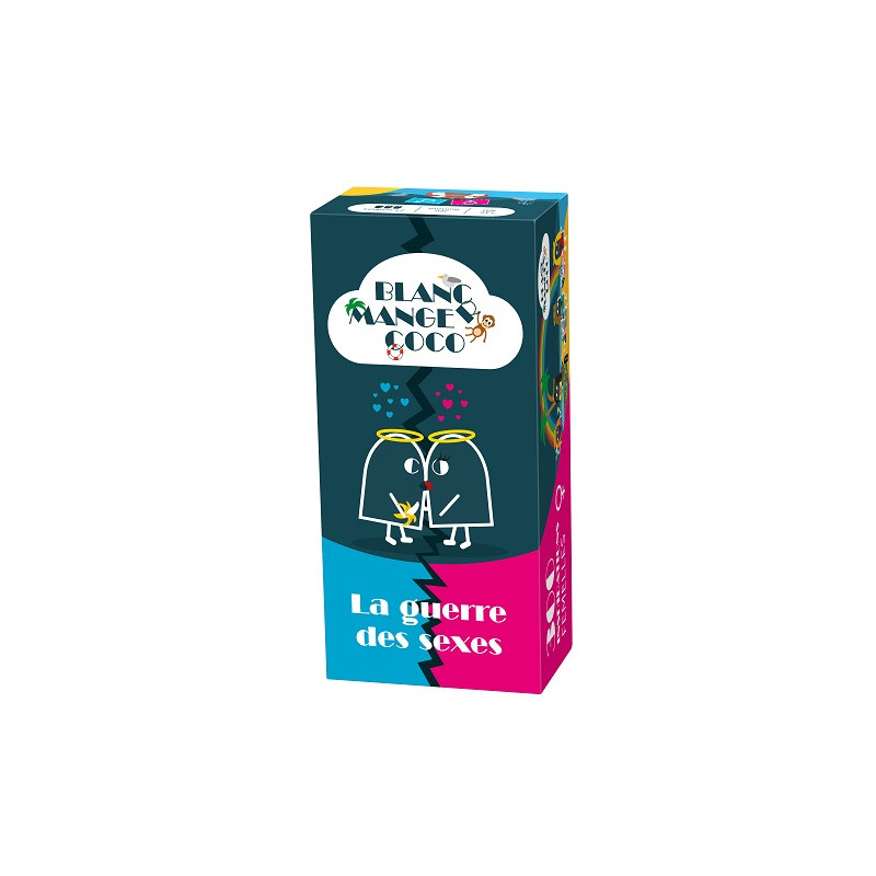 Blanc Manger Coco 6 : La Guerre des Sexes