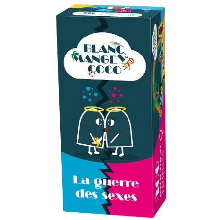 Acheter Blanc Manger Coco 6 : La Guerre des Sexes - Agorajeux