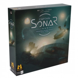 Captain SONAR 2de édition
