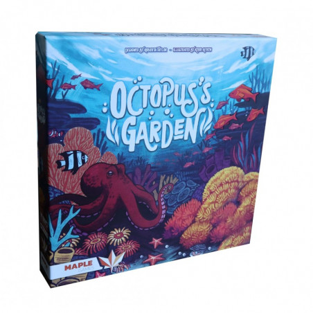 Acheter Octopus's Garden - Maple Games - Agorajeux