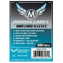 Mini Euro Sleeves - 45x68 mm (x100)