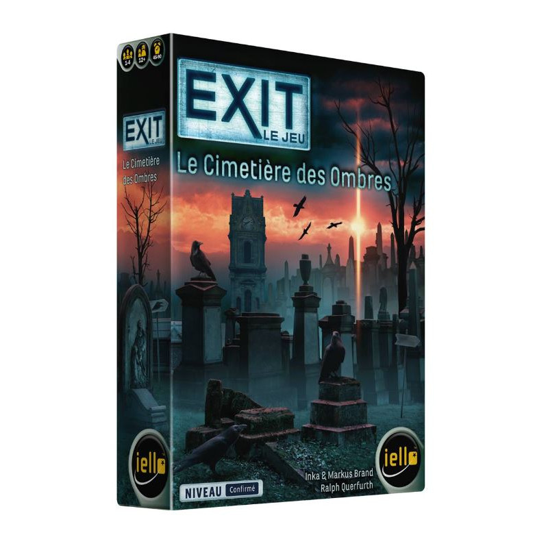 EXIT : Le Cimetière des Ombres
