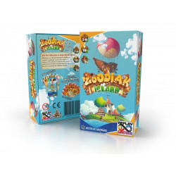 Acheter Zoodiak Island - Replay Games - Agorajeux