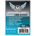 Euro Sleeves - 59x92mm (x100)