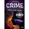 Acheter Crime Book : Week-end Fatal - 404 Éditions - Agorajeux