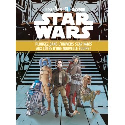 Acheter Escape Game Star Wars Étoile Noire - Hachette - Agorajeux