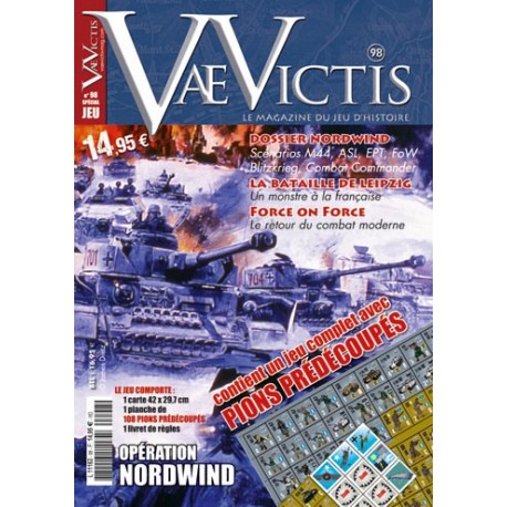 Vae Victis n°98 - édition spéciale jeu