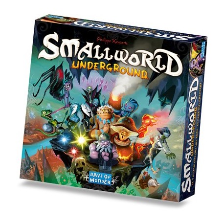 Smallworld Underground - précommande