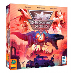 Dinosaur World - French version