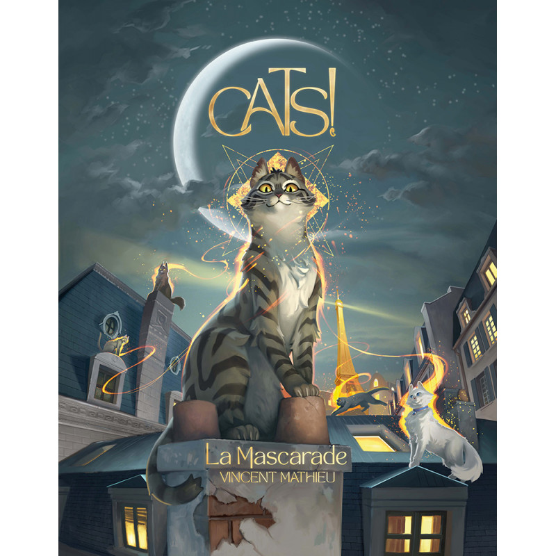 Cats! la Mascarade - édition deluxe