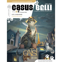 Casus Belli HS4 : Cats! la...