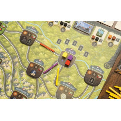 Acheter Imperial Steam en VF - Super Meeple - boutique Agorajeux