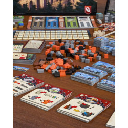 Acheter Imperial Steam en VF - Super Meeple - boutique Agorajeux
