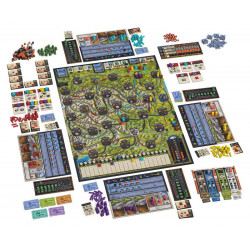 Acheter Imperial Steam en VF - Super Meeple - boutique Agorajeux