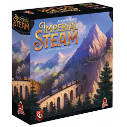 Imperial Steam - French...