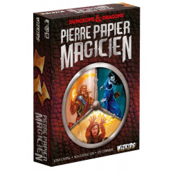 Pierre Papier Magicien