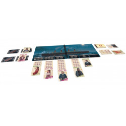 Acheter SOS Titanic - Matagot - Agorajeux boutique jeux de société
